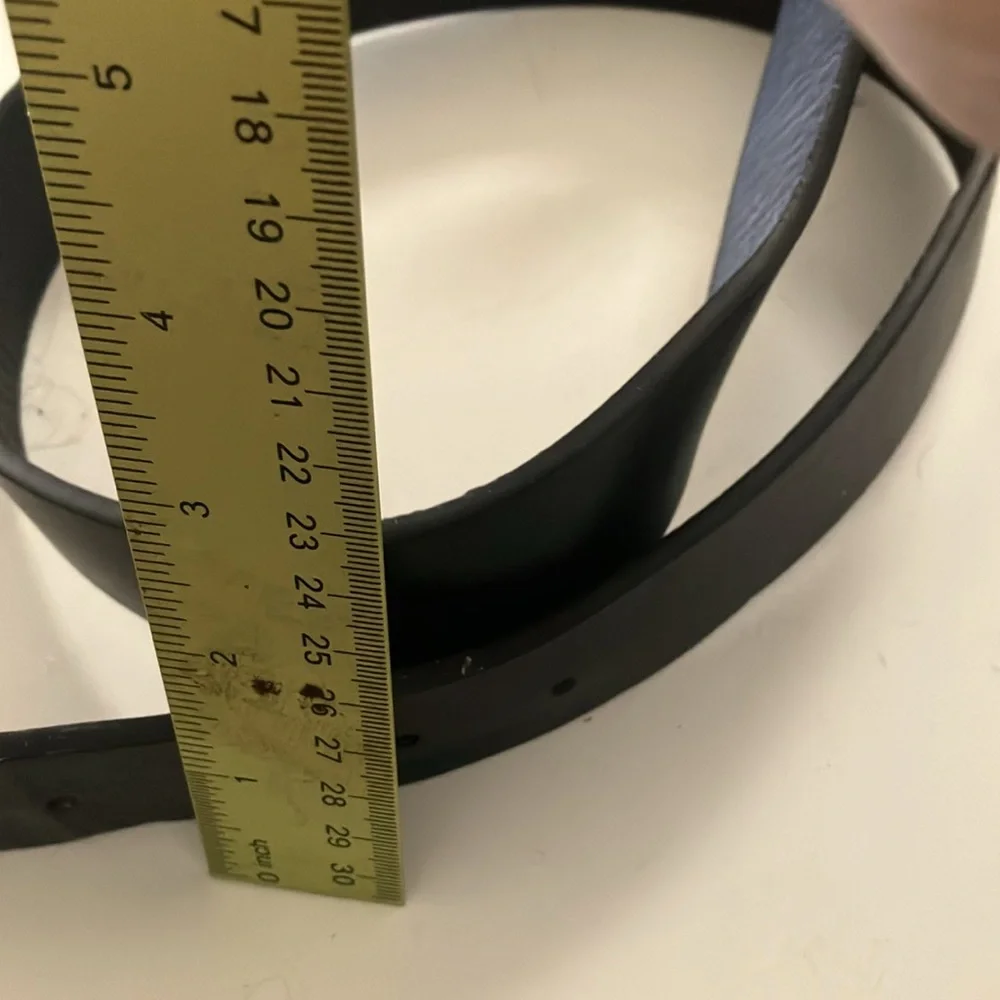 Men’s Beverly Hills polo club belt 38